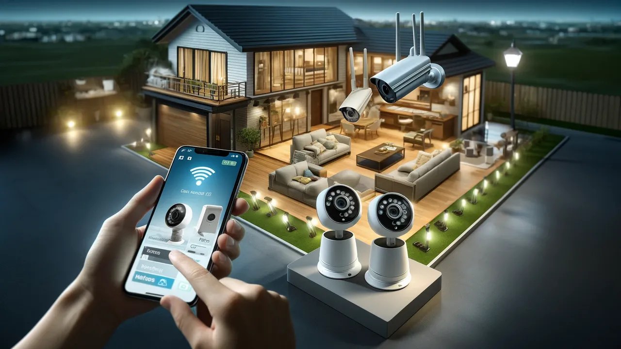 Panduan Lengkap Memilih dan Memasang CCTV IP