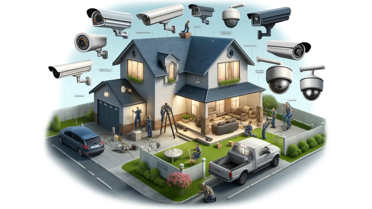 Panduan Instalasi CCTV untuk Lingkungan Perumahan