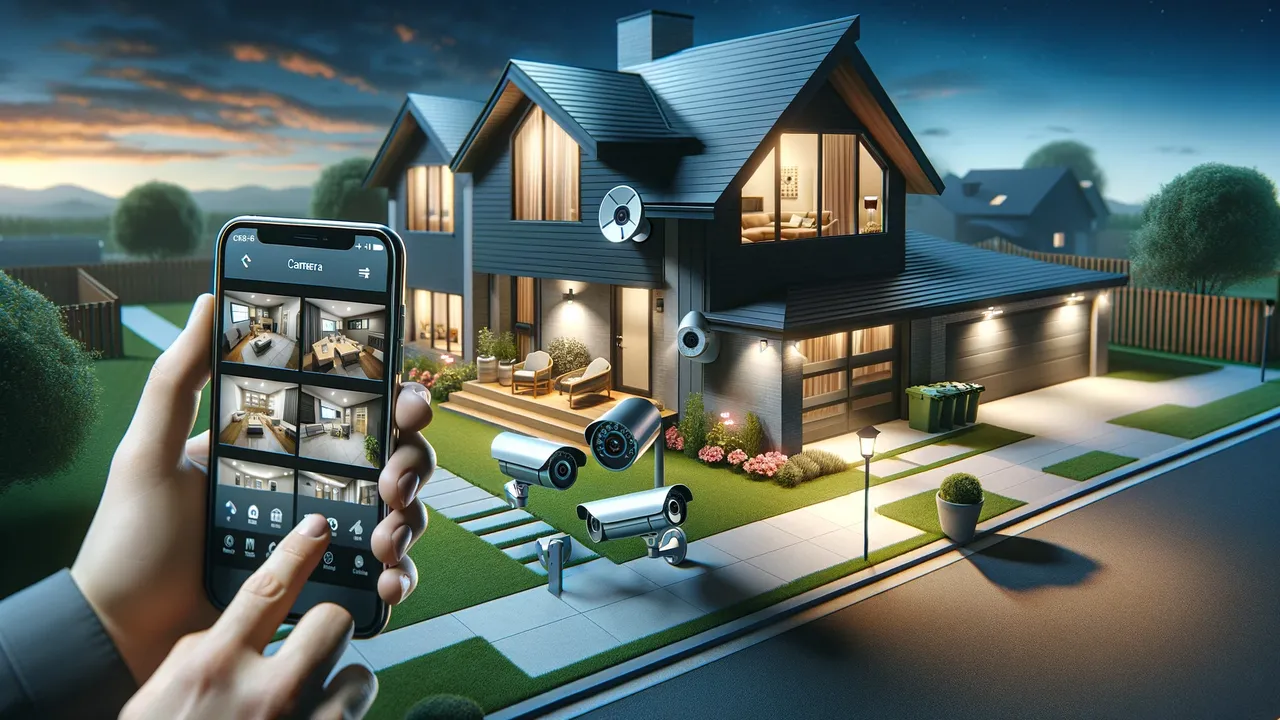 Manfaat CCTV untuk Keamanan Rumah Anda