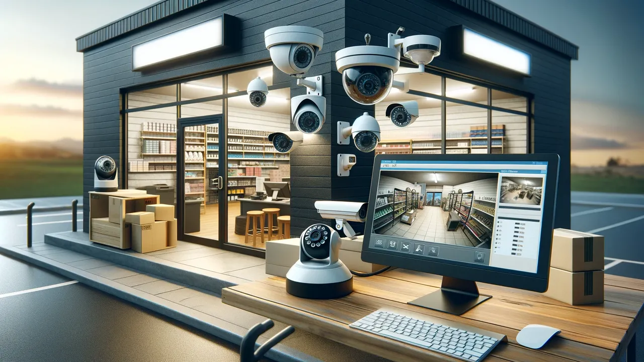 Panduan Lengkap Memilih CCTV untuk Usaha Anda