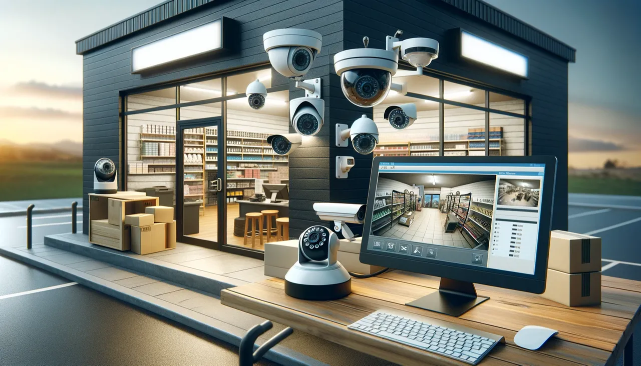 Panduan Lengkap Memilih CCTV untuk Usaha Anda