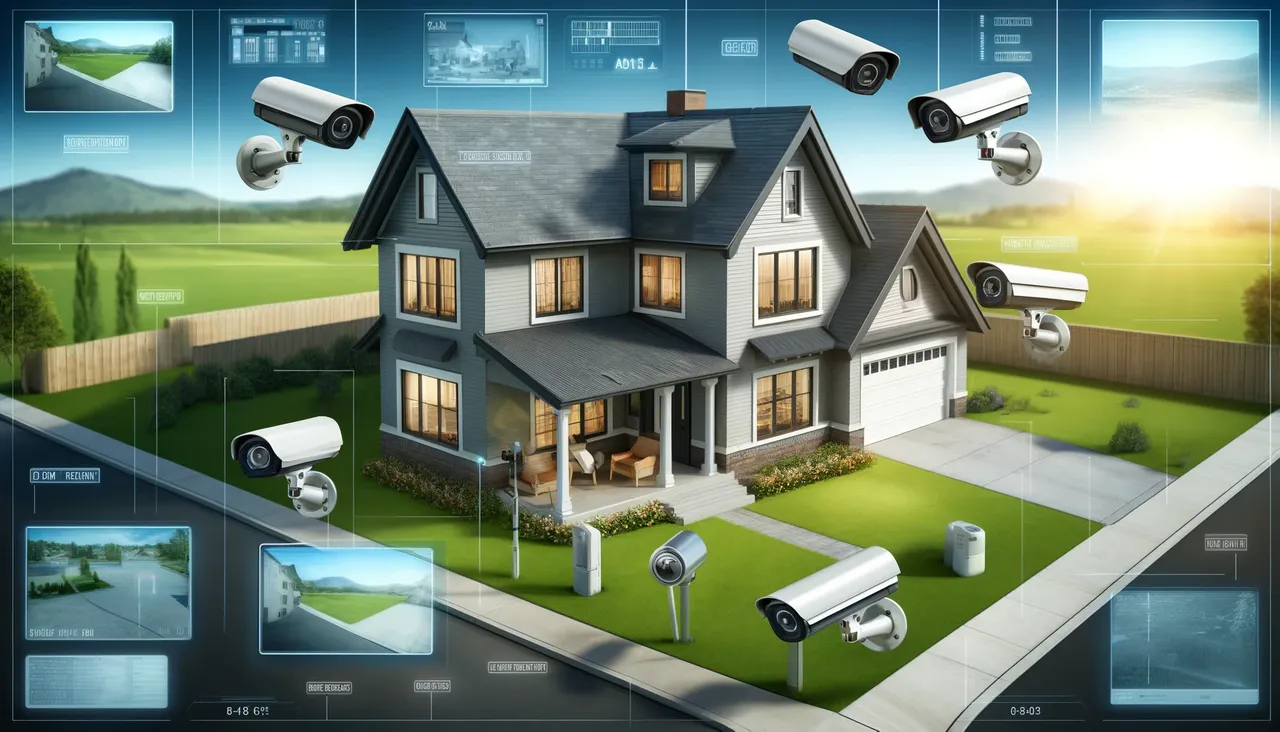 Memahami Resolusi CCTV untuk Keamanan Rumah