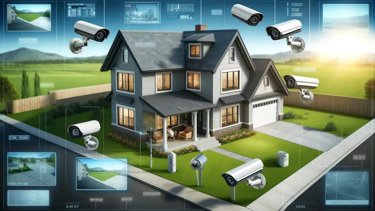 Memahami Resolusi CCTV untuk Keamanan Rumah