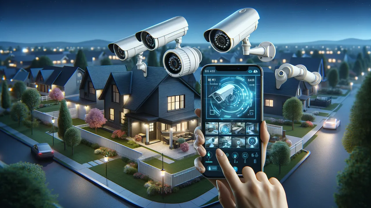 Inovasi Terkini Teknologi CCTV untuk Keamanan