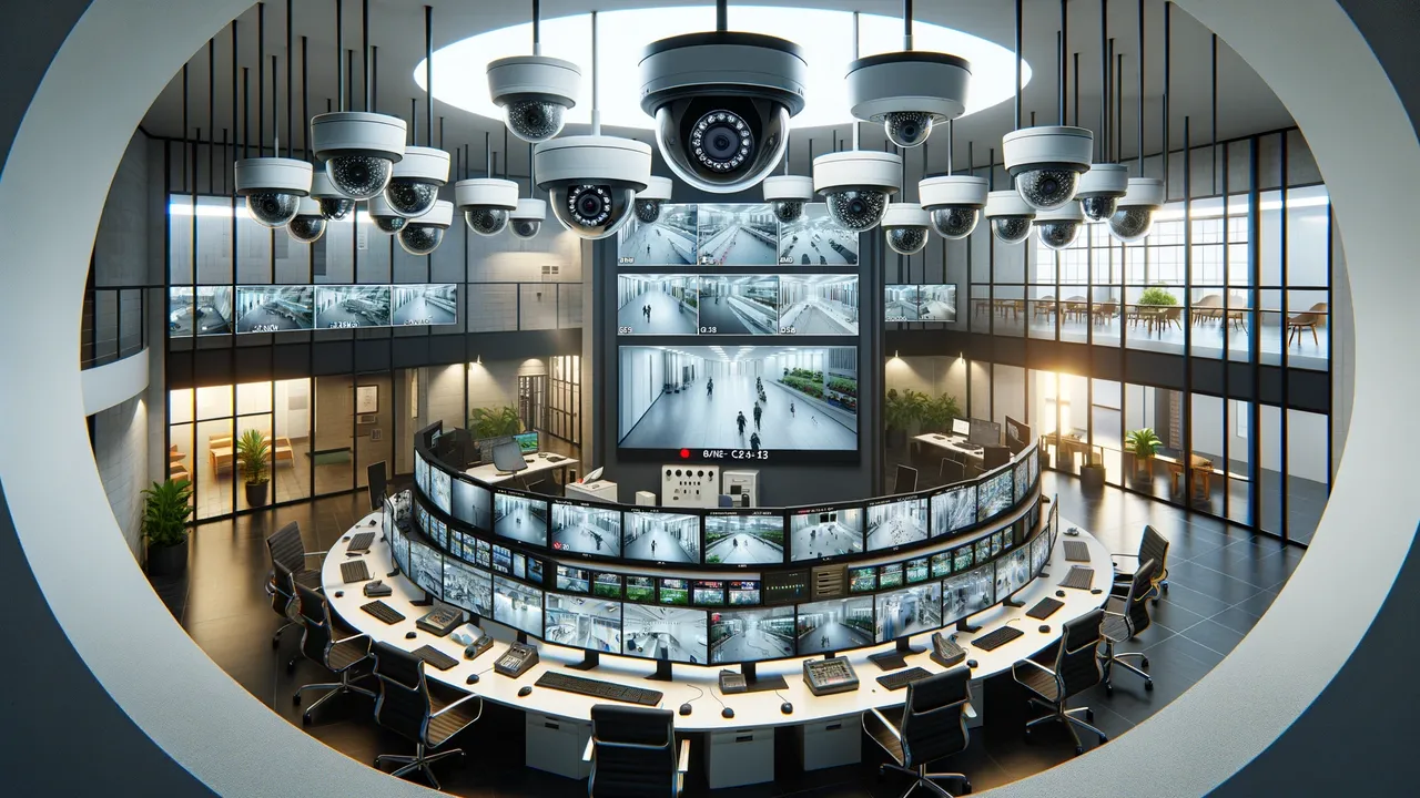 Panduan Memilih CCTV Kantor yang Tepat untuk Keamanan