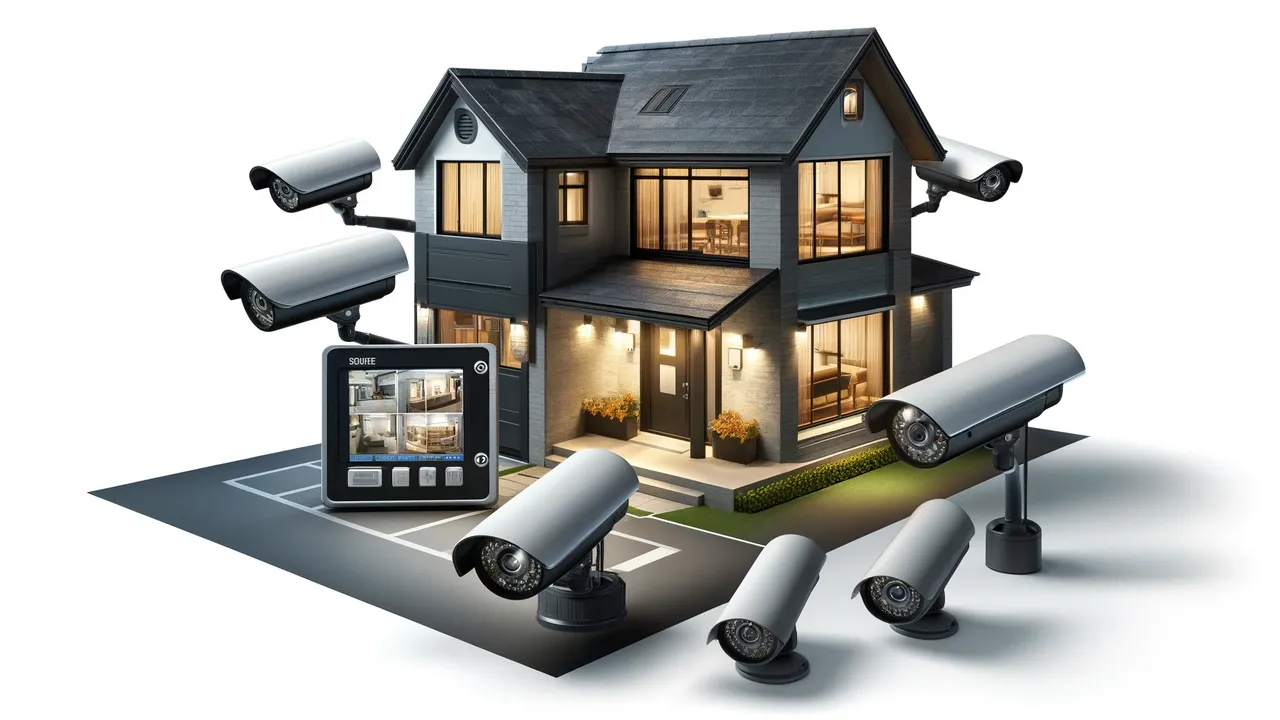 Tips dan Trik Penempatan CCTV untuk Keamanan