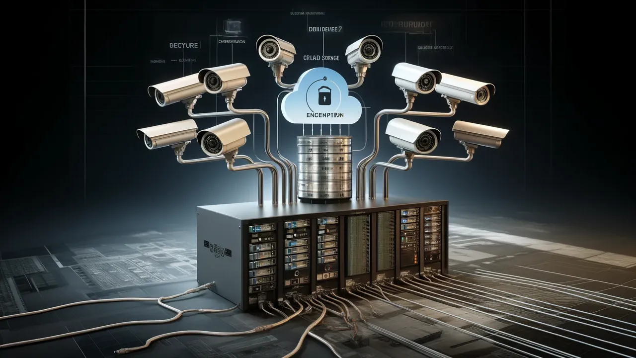 Cara Efektif Penyimpanan Data untuk Sistem CCTV