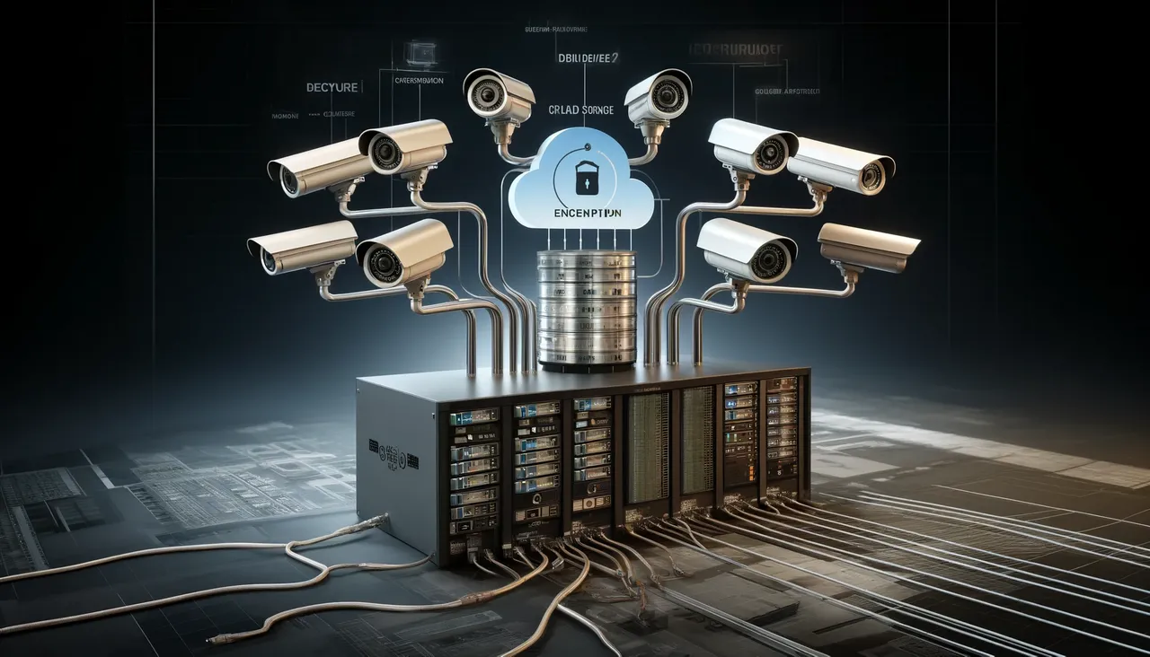 Cara Efektif Penyimpanan Data untuk Sistem CCTV