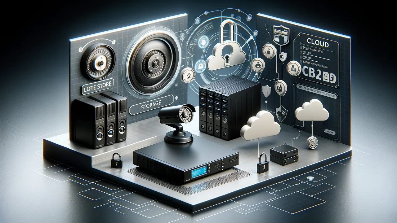 Panduan Memilih Tempat Penyimpanan CCTV Terbaik