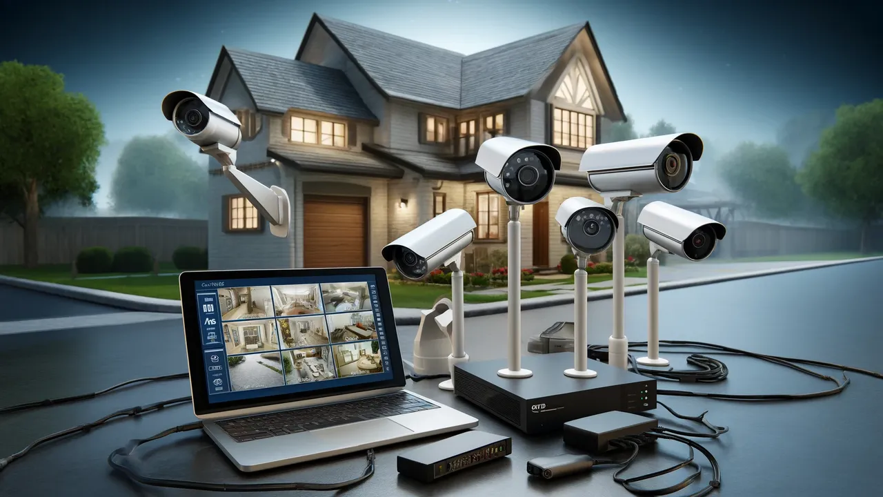 Tips CCTV untuk Keamanan Rumah yang Lebih Baik