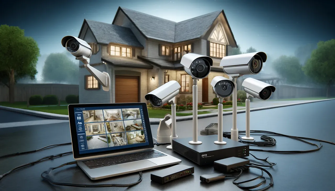 Tips CCTV untuk Keamanan Rumah yang Lebih Baik