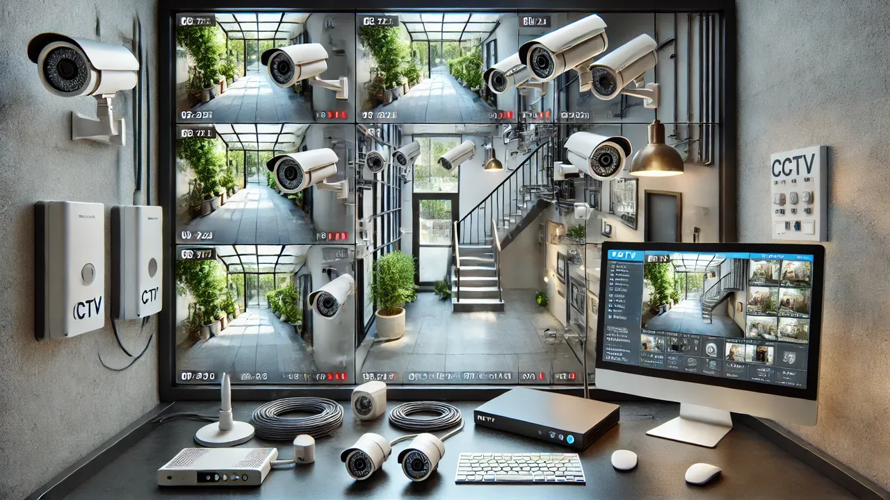 Mengatasi Titik Buta CCTV di Rumah dan Kantor