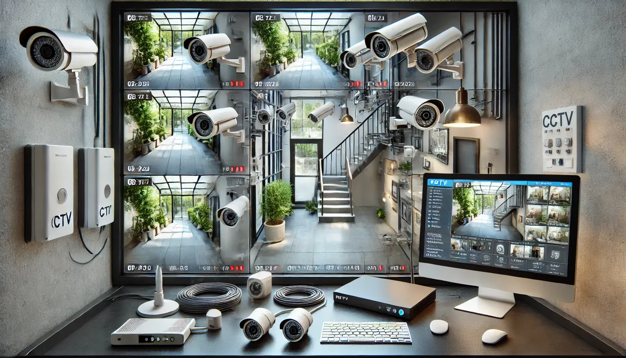 Mengatasi Titik Buta CCTV di Rumah dan Kantor