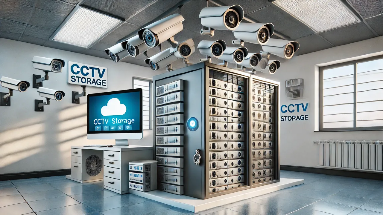 Tips Efektif Memilih Lokasi Penyimpanan Rekaman CCTV