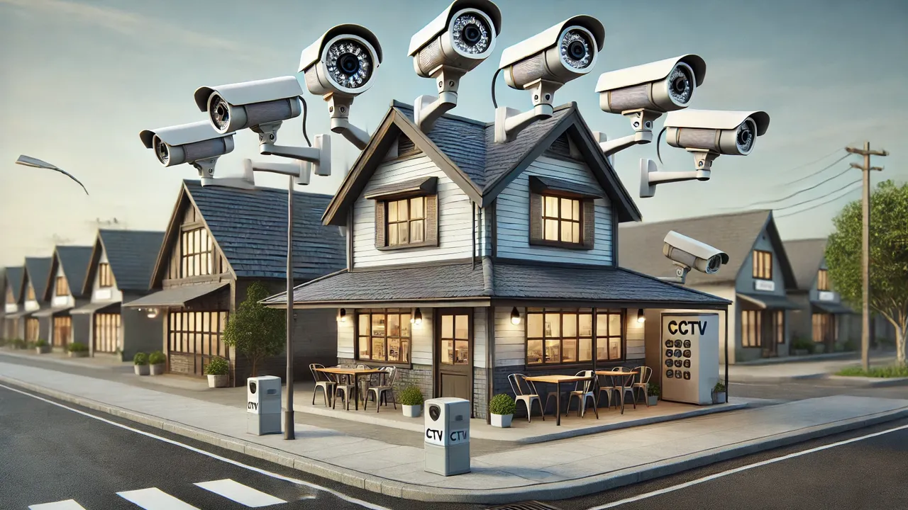 Manfaat CCTV untuk Keamanan Rumah dan Bisnis