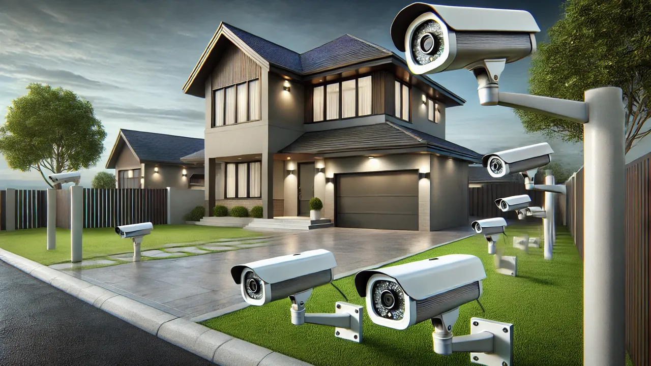 Tips Memasang CCTV untuk Keamanan Rumah Anda