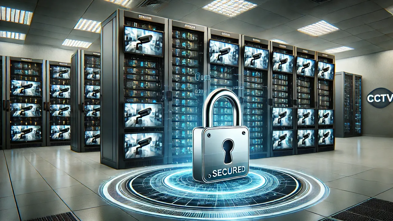 Cara Efektif Melindungi Keamanan Data Rekaman CCTV Anda