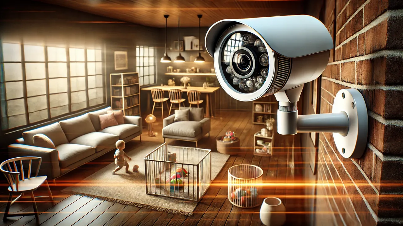 Manfaat CCTV dalam Pemantauan Anak yang Efektif