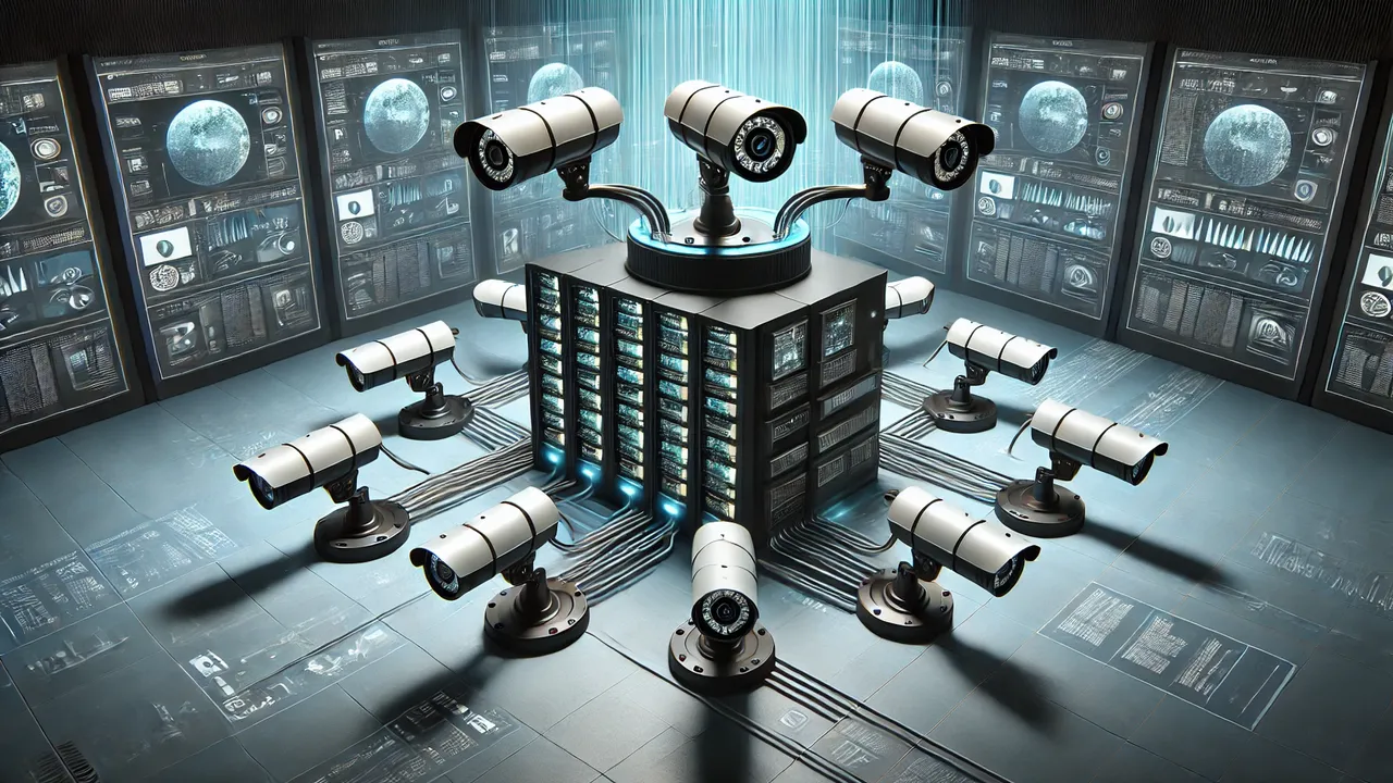 Efektivitas Teknologi Kompresi dalam Rekaman CCTV