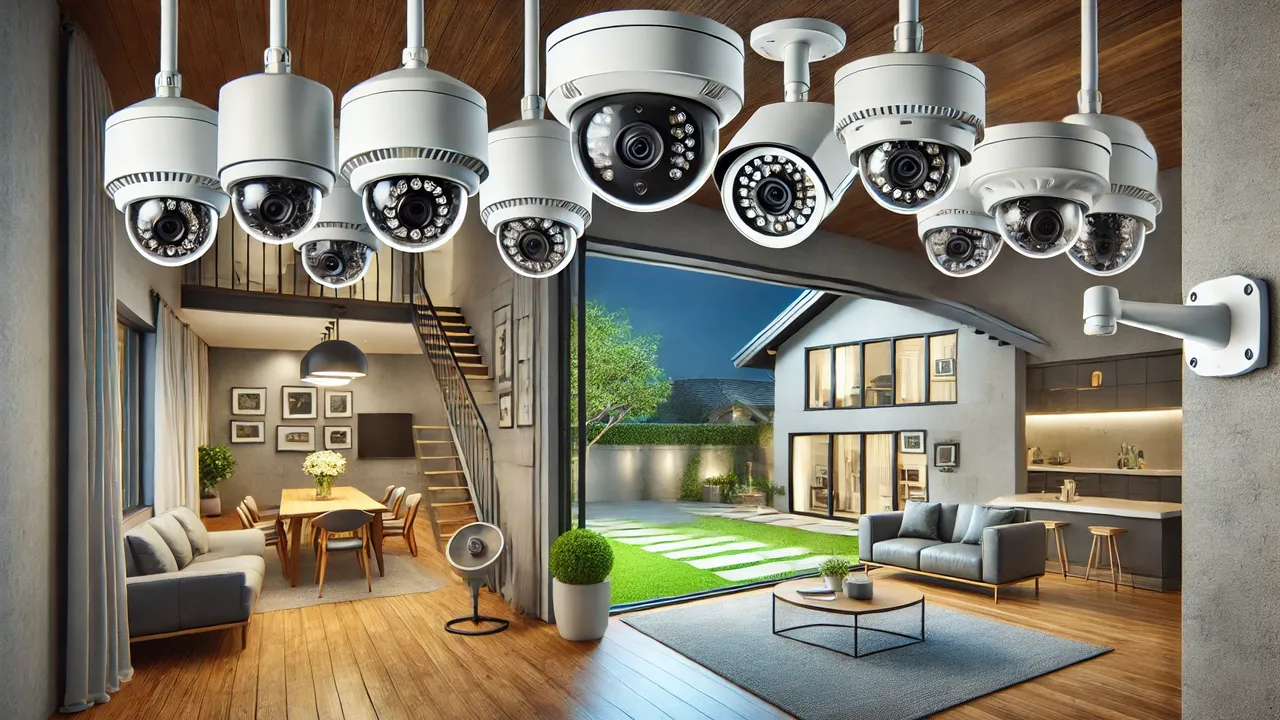 Panduan Memilih Kamera CCTV yang Tepat untuk Rumah Anda