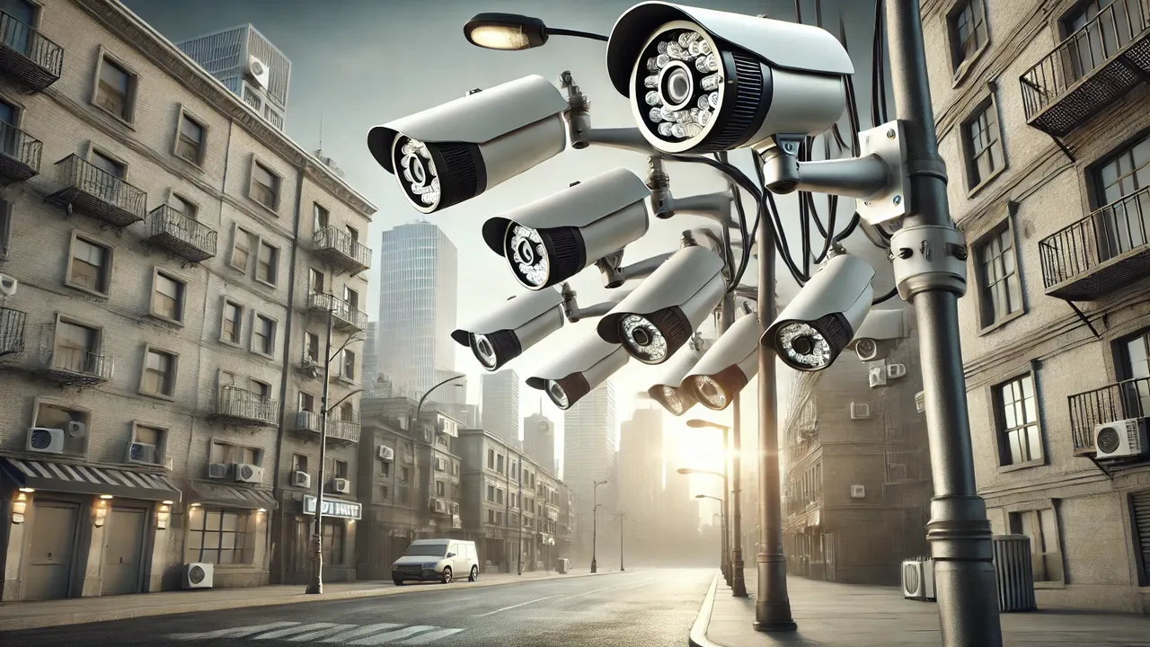 Solusi Keamanan Modern dengan Teknologi CCTV Terbaru