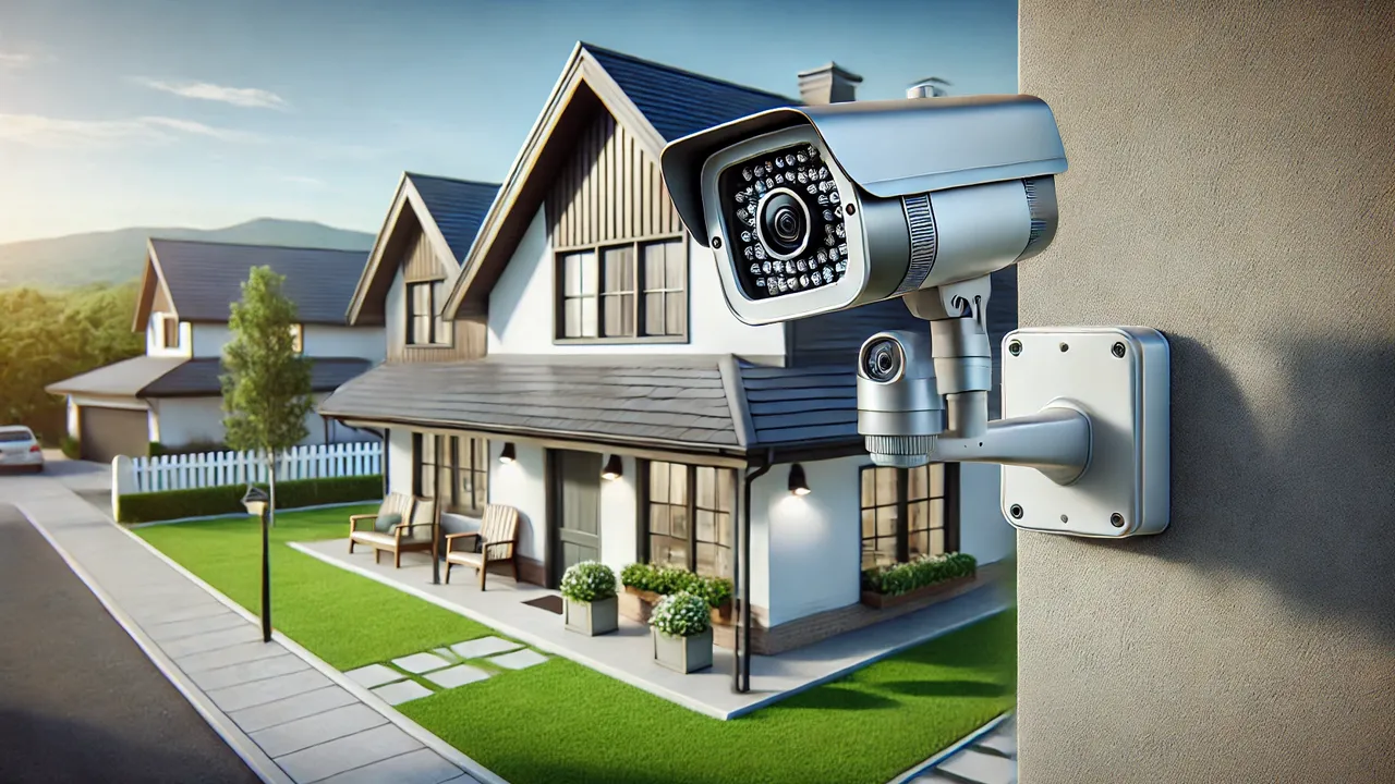 Merek Terpercaya untuk CCTV Berkualitas dan Aman