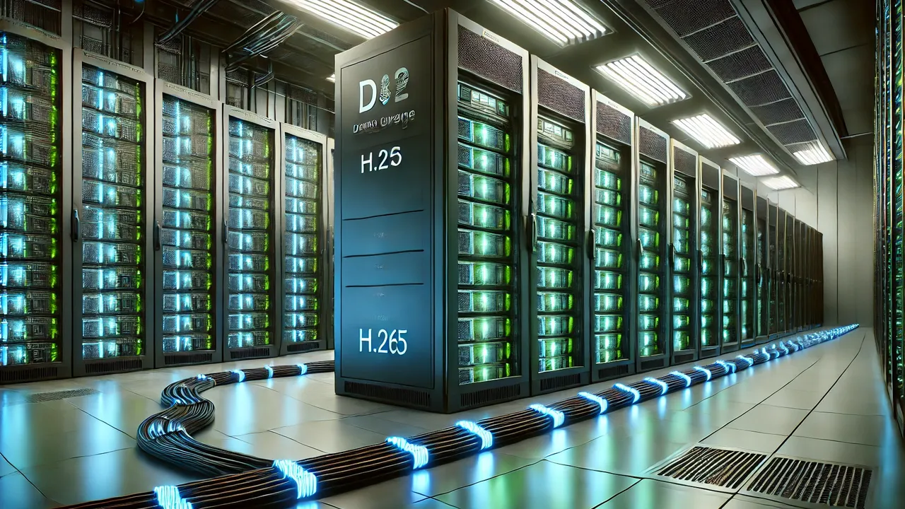 Keunggulan Teknologi H265 dalam Pengelolaan Rekaman Video