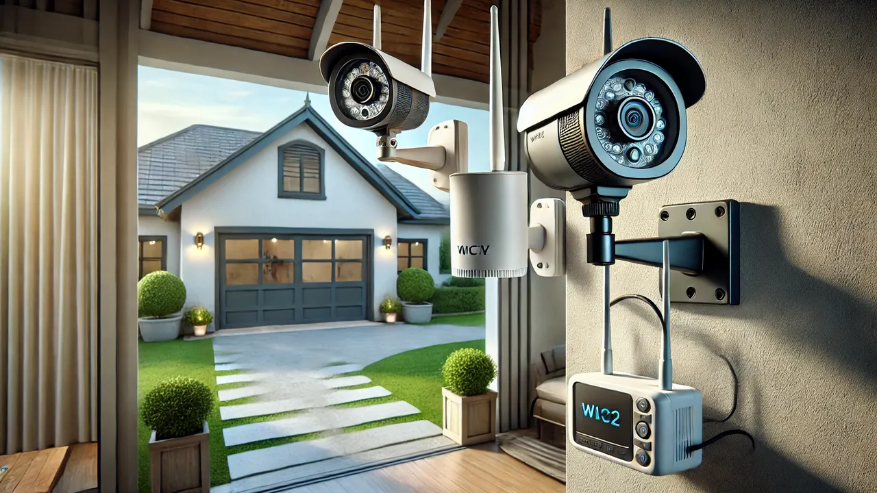 Keunggulan CCTV Nirkabel untuk Perlindungan Keluarga Anda