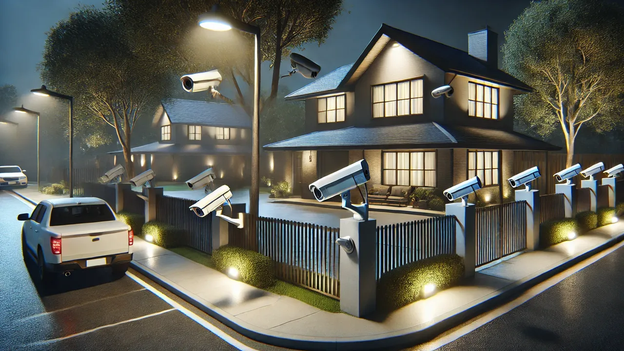 Tips Pemasangan CCTV untuk Keamanan Rumah yang Maksimal