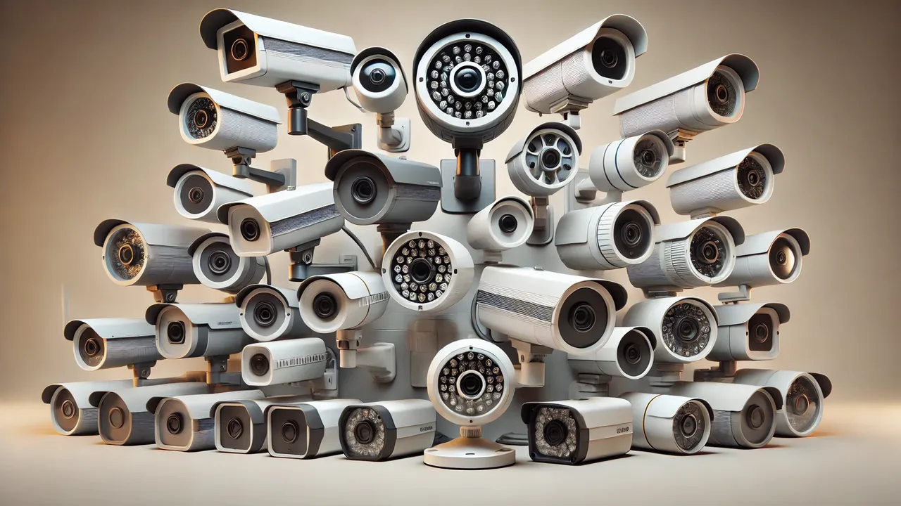 Perbandingan Merk dan Model CCTV Terbaik 2024