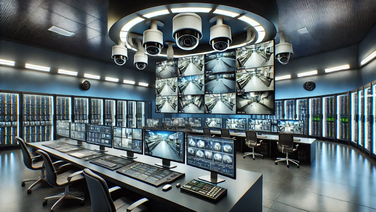 Sistem CCTV Terbaru dengan Rekaman Efisien dan Aman