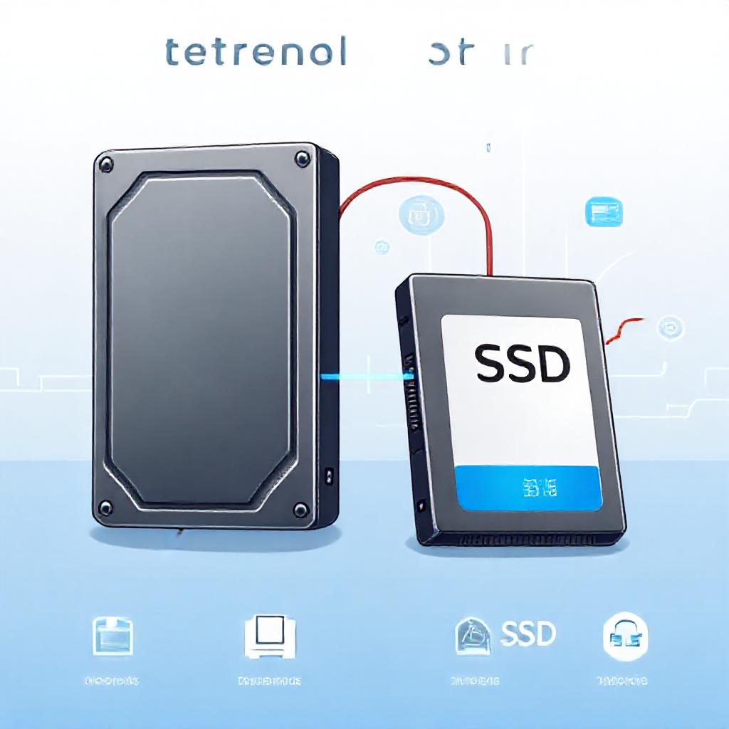 Penyimpanan eksternal untuk laptop Alt text
