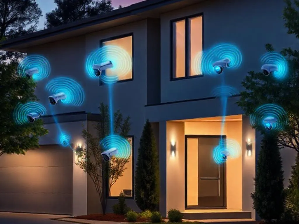 CCTV wireless CCTV wireless