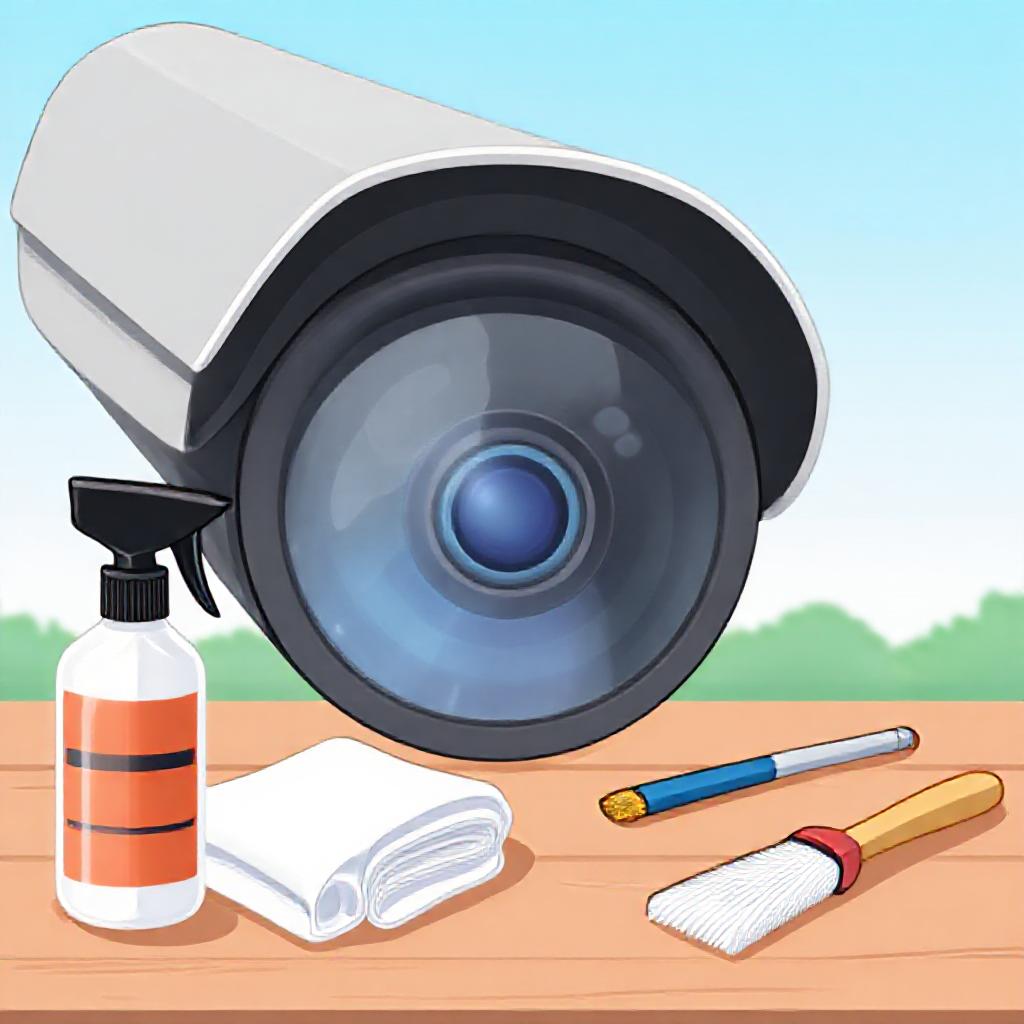 Perawatan CCTV Alt text